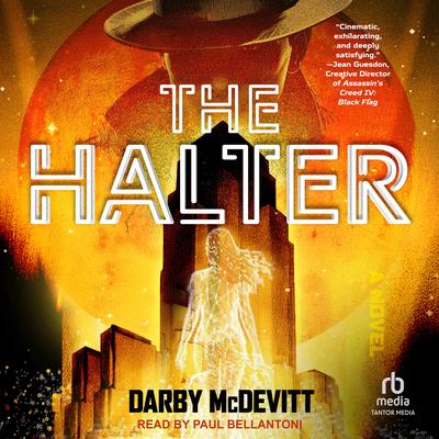 The Halter by Darby McDevitt audiobook