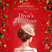 The Diva's Daughter by  Lucy Greenhill audiobook