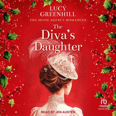 The Diva's Daughter by Lucy Greenhill audiobook