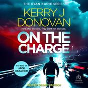 On the Charge by  Kerry J. Donovan audiobook