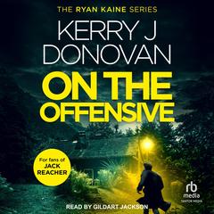 On the Offensive by Kerry J. Donovan audiobook