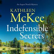 Indefensible Secrets by  Kathleen McKee audiobook