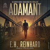 Adamant by  E.H. Reinhard audiobook