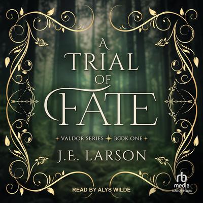 A Trial of Fate by J.E. Larson audiobook