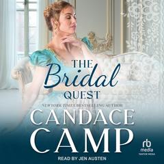 The Bridal Quest by Candace Camp audiobook