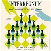 Interregnum by  Jordan Himmelfarb audiobook