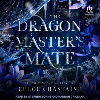 The Dragonmaster's Mate by Chloe Chastaine audiobook