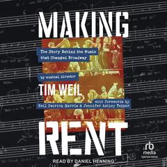 Making Rent by Tim Weil audiobook