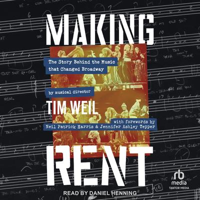 Making Rent by Tim Weil audiobook
