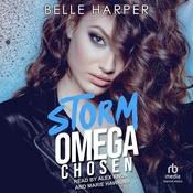 Storm by  Belle Harper audiobook