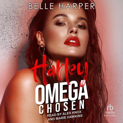 Harley by Belle Harper audiobook