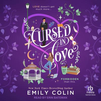 Cursed in Love by Emily Colin audiobook
