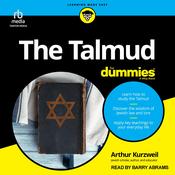 The Talmud For Dummies by  Arthur Kurzweil audiobook