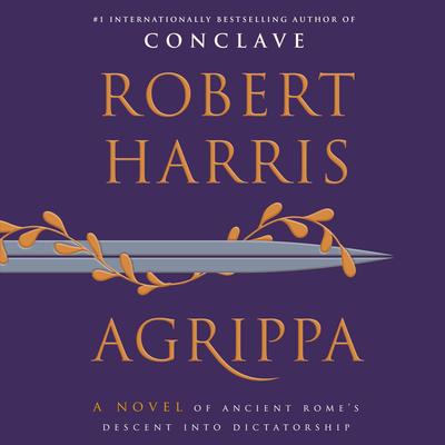 Agrippa by Robert Harris audiobook
