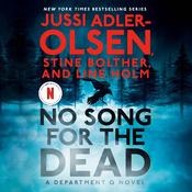 No Song for the Dead by  Jussi Adler-Olsen audiobook