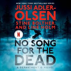 No Song for the Dead by Jussi Adler-Olsen audiobook