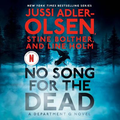 No Song for the Dead by Jussi Adler-Olsen audiobook