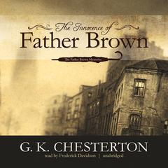 The Innocence of Father Brown by G. K. Chesterton audiobook