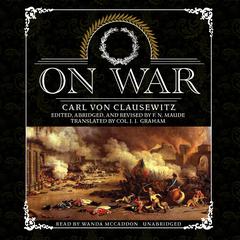 On War by Carl von Clausewitz audiobook