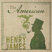 The American by  Henry James audiobook