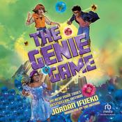 The Genie Game by  Jordan Ifueko audiobook