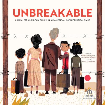 Unbreakable by Jolene Gutiérrez audiobook