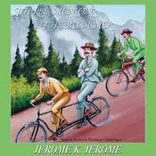 Three Men on the Bummel by  Jerome K. Jerome audiobook