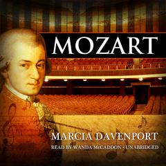 Mozart by Marcia Davenport audiobook