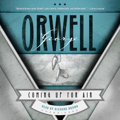 Coming Up for Air by George Orwell audiobook