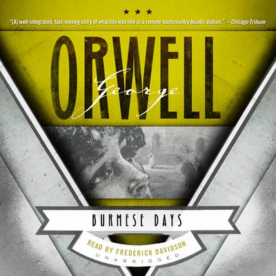 Burmese Days by George Orwell audiobook