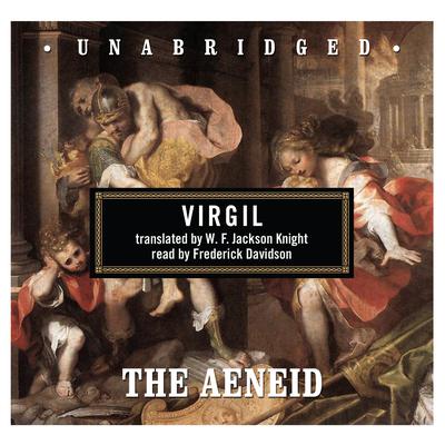 The Aeneid by Virgil audiobook