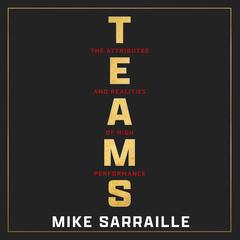 TEAMS by Mike Sarraille audiobook