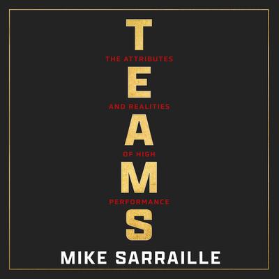 TEAMS by Mike Sarraille audiobook
