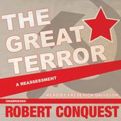 The Great Terror by  Robert Conquest audiobook