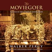 The Moviegoer by  Walker Percy audiobook
