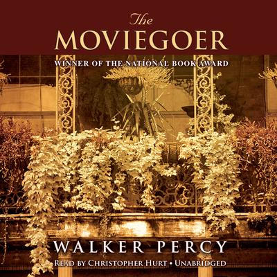 The Moviegoer by Walker Percy audiobook
