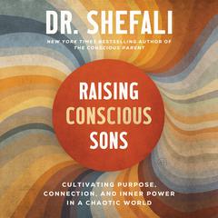 Raising Conscious Sons by Shefali Tsabary audiobook