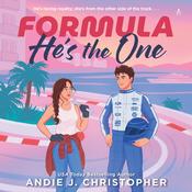 Formula He’s the One by  Andie J. Christopher audiobook