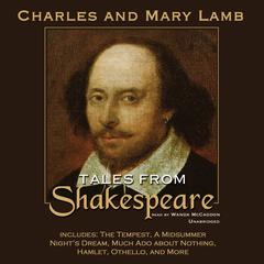 Tales from Shakespeare by Charles Lamb audiobook
