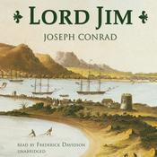 Lord Jim by  Joseph Conrad audiobook