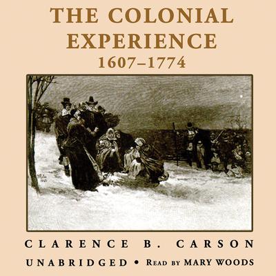 A Basic History of the United States, Vol. 1 by Clarence B. Carson audiobook