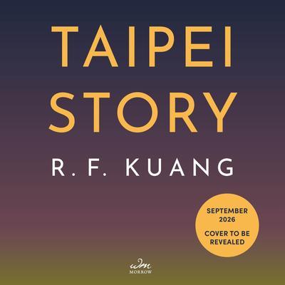 Taipei Story by R. F. Kuang audiobook