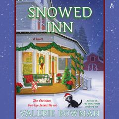 Snowed Inn by Valerie Bowman audiobook