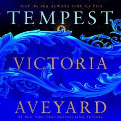Tempest by Victoria Aveyard audiobook