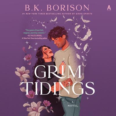 Grim Tidings by B.K. Borison audiobook