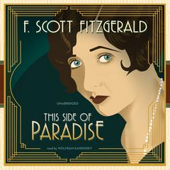 This Side of Paradise by F. Scott Fitzgerald audiobook