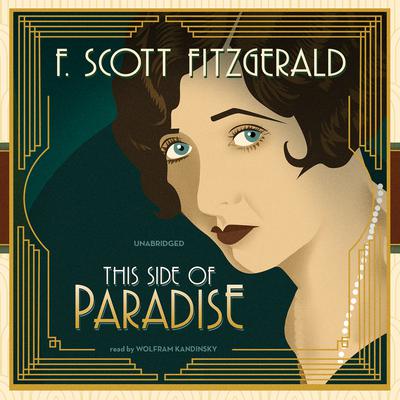 This Side of Paradise by F. Scott Fitzgerald audiobook