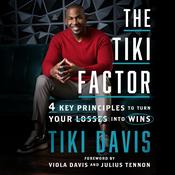 The Tiki Factor by  Tiki Davis audiobook