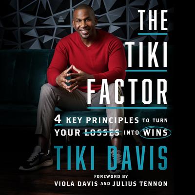 The Tiki Factor by Tiki Davis audiobook