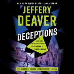 Deceptions by Jeffery Deaver audiobook